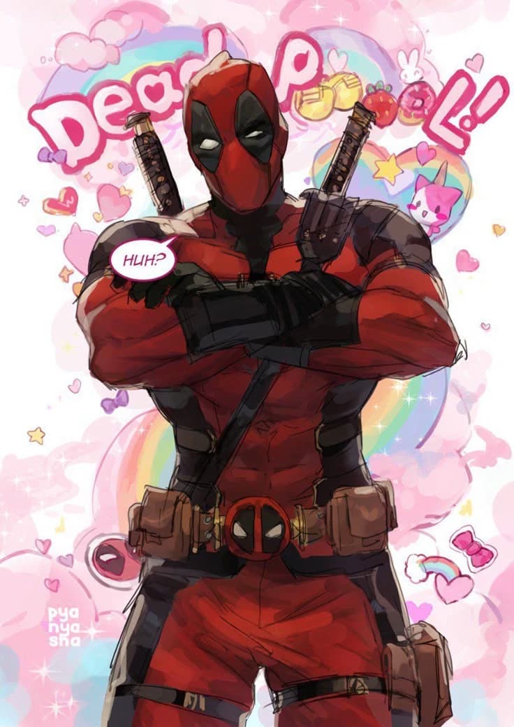 Dead pool/ Wade Wilson thumbnail