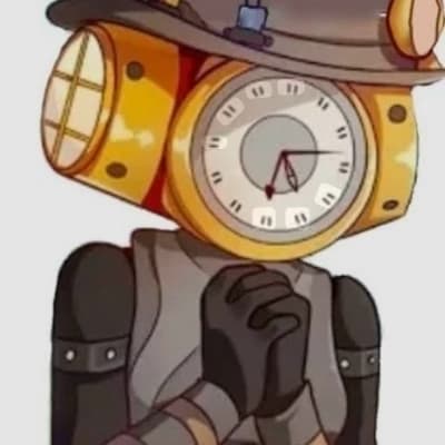 Clock woman thumbnail