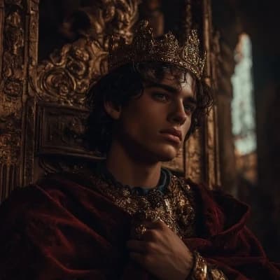 Prince Louis thumbnail