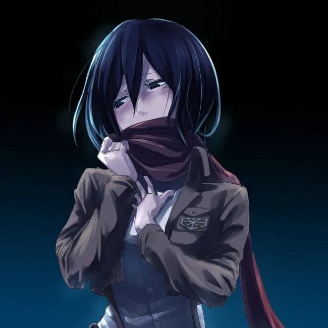 Mikasa Ackerman thumbnail