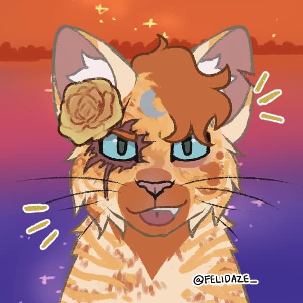 Warrior Cats-Take back thumbnail