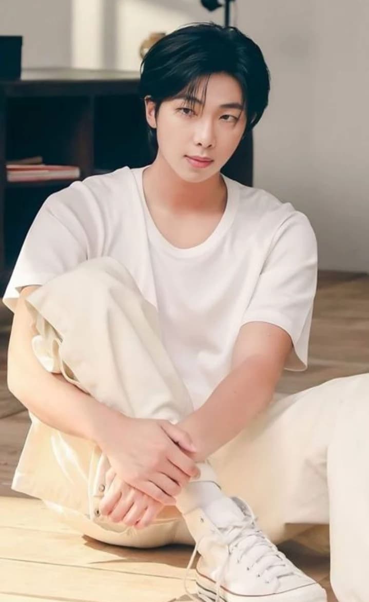Namjoon (your father) thumbnail