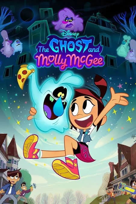 The ghost and molly mcgee RP thumbnail