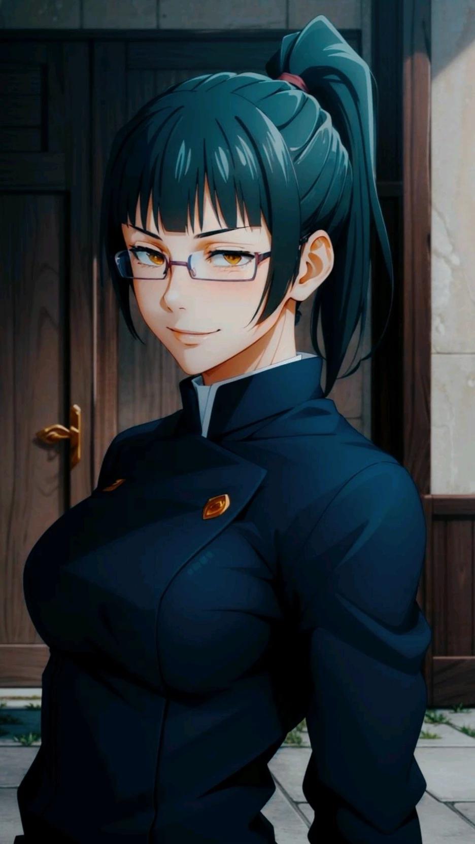 Maki Okotzu thumbnail
