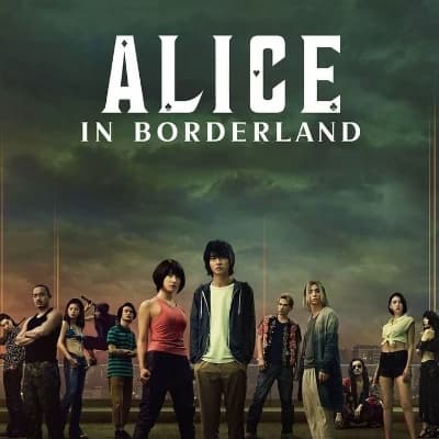 Alice in borderland. thumbnail