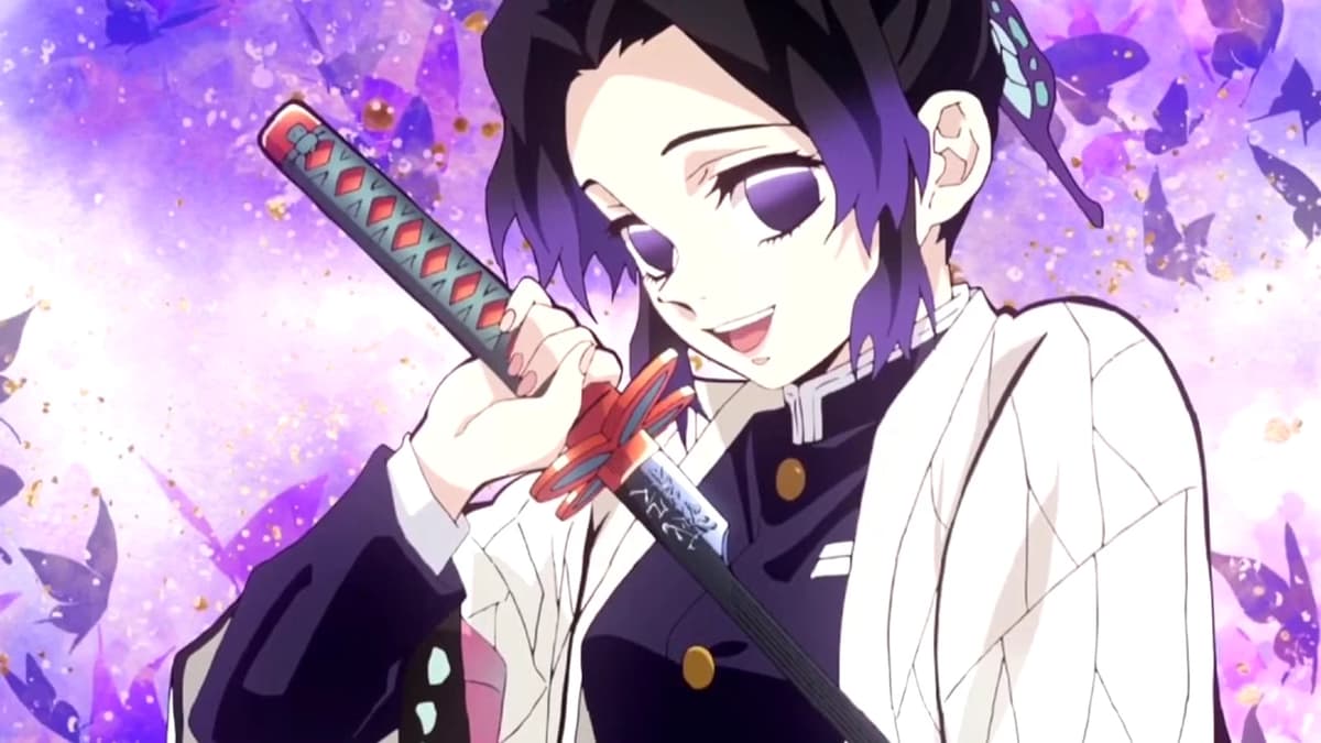 Shinobu Kocho thumbnail