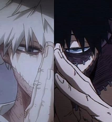 Touya Todoroki ( Dabi ) thumbnail