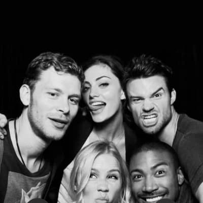 Mikaelson Family / the originals thumbnail