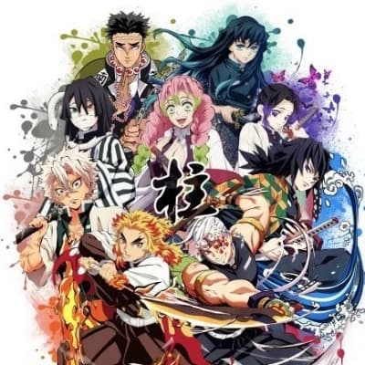 Hashiras thumbnail