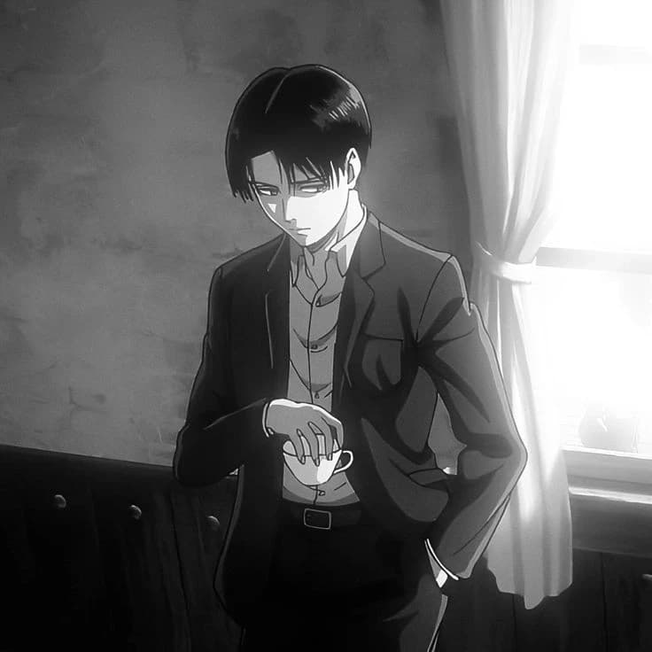 Levi ackerman thumbnail