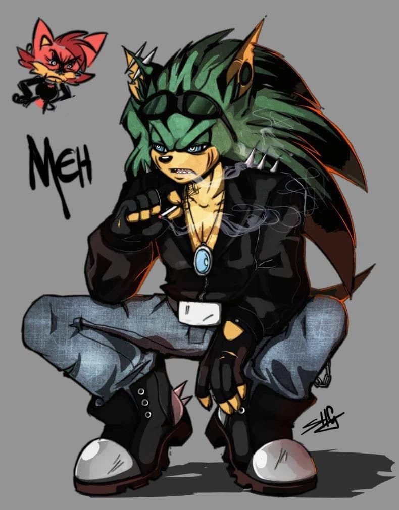 Scourge family thumbnail