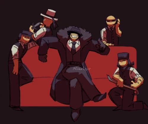 ♠️| Mafioso |♣️ thumbnail