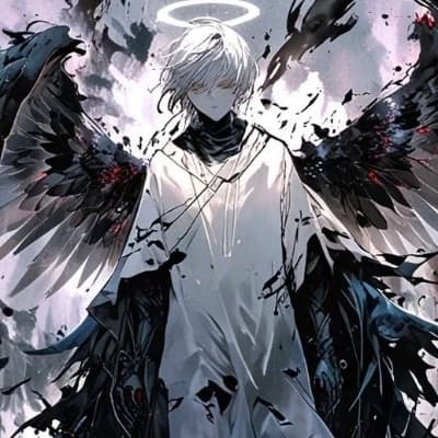 Azrael, angel de la muerte. thumbnail