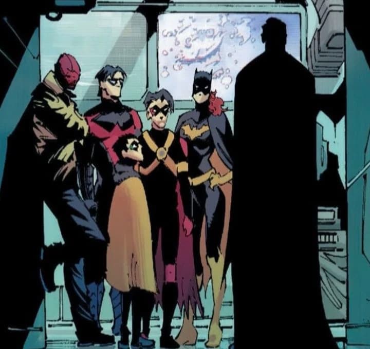 Bat Family thumbnail