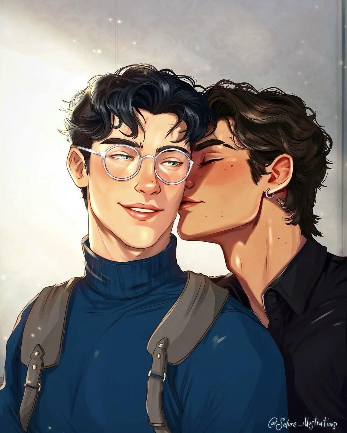 Hudson Williams ~ BL thumbnail