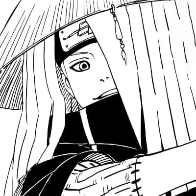 Deidara thumbnail