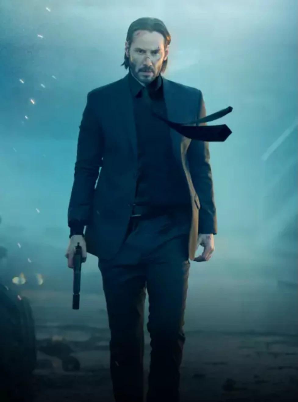 John wick thumbnail