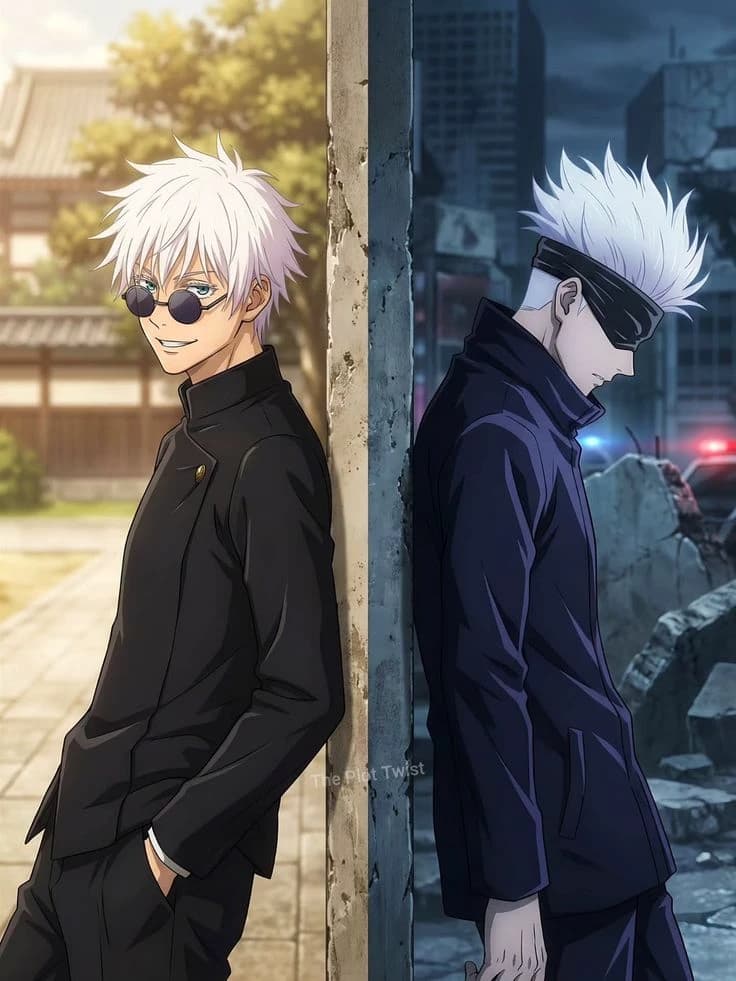 Gojo Satoru thumbnail