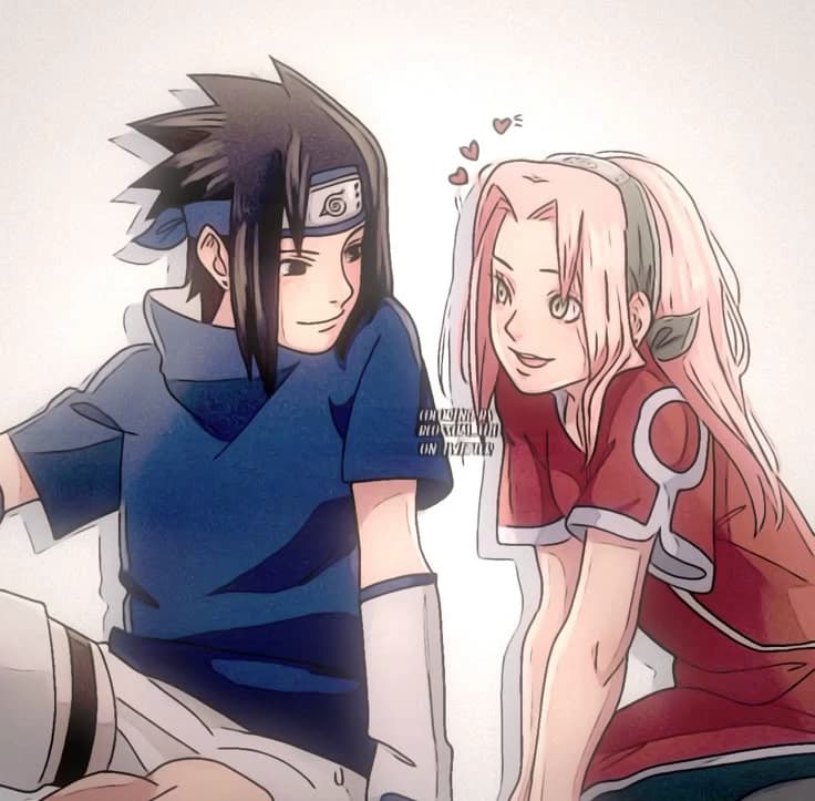 Sasusaku♡ thumbnail