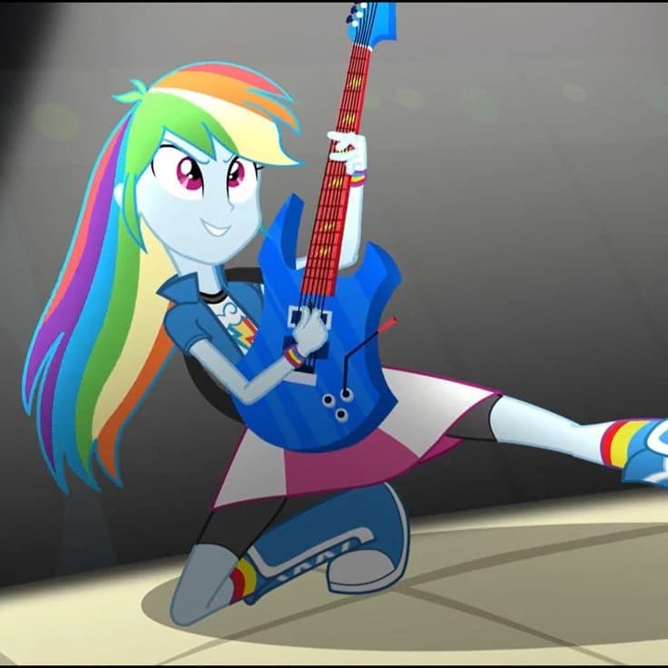 Rainbow Dash.🌈 thumbnail