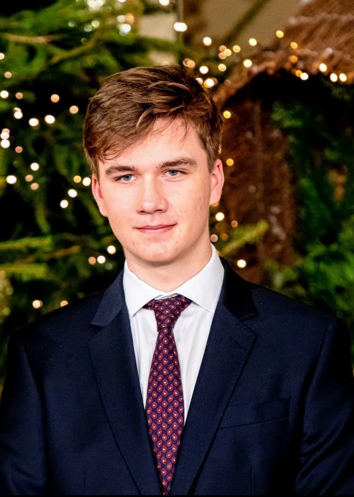 Prince Gabriel of Norway thumbnail