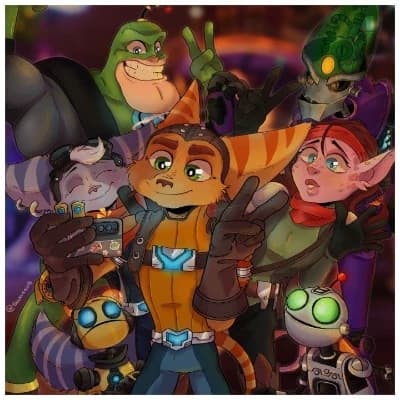 Ratchet & Clank thumbnail