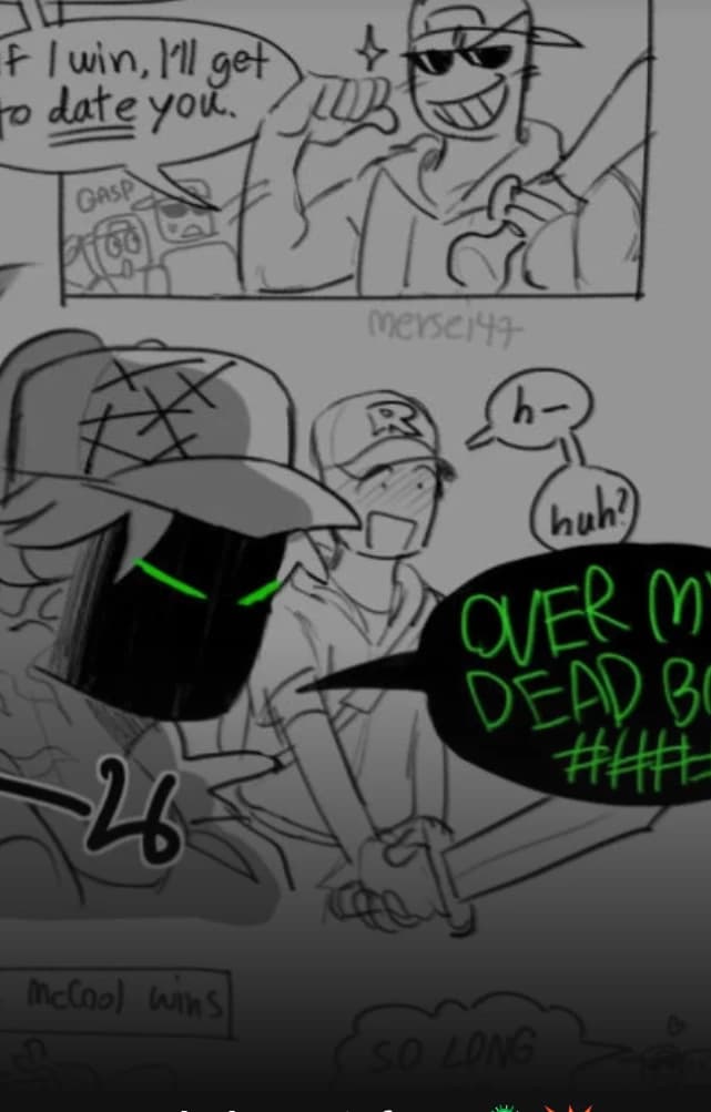 🌲Griefer vs finn💥 thumbnail