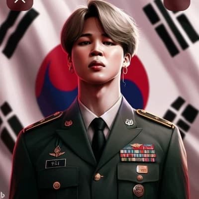Park Jimin the Colonel 🎖️ thumbnail