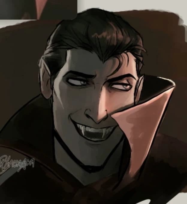 Count Dracula thumbnail