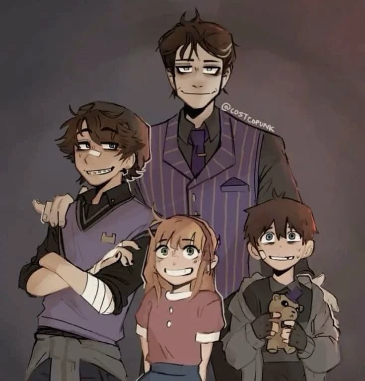 Afton family thumbnail
