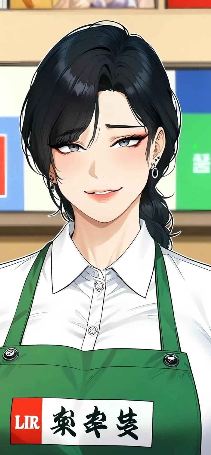 Luna The Trans Cafe Girl thumbnail