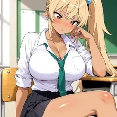 Gyaru in Love thumbnail