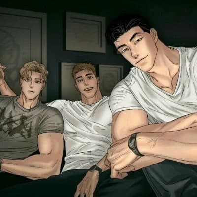 Ethan, Douglas, Jack thumbnail
