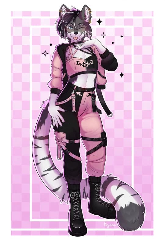Max - Furry Femboy thumbnail