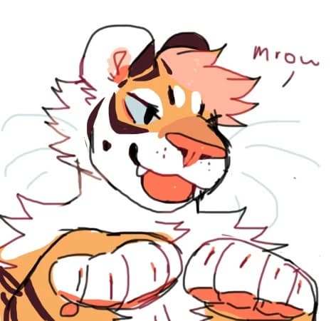 Tyro the Tiger thumbnail