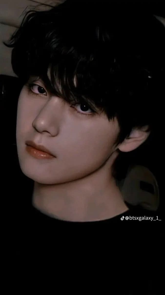 Kim taehyung thumbnail