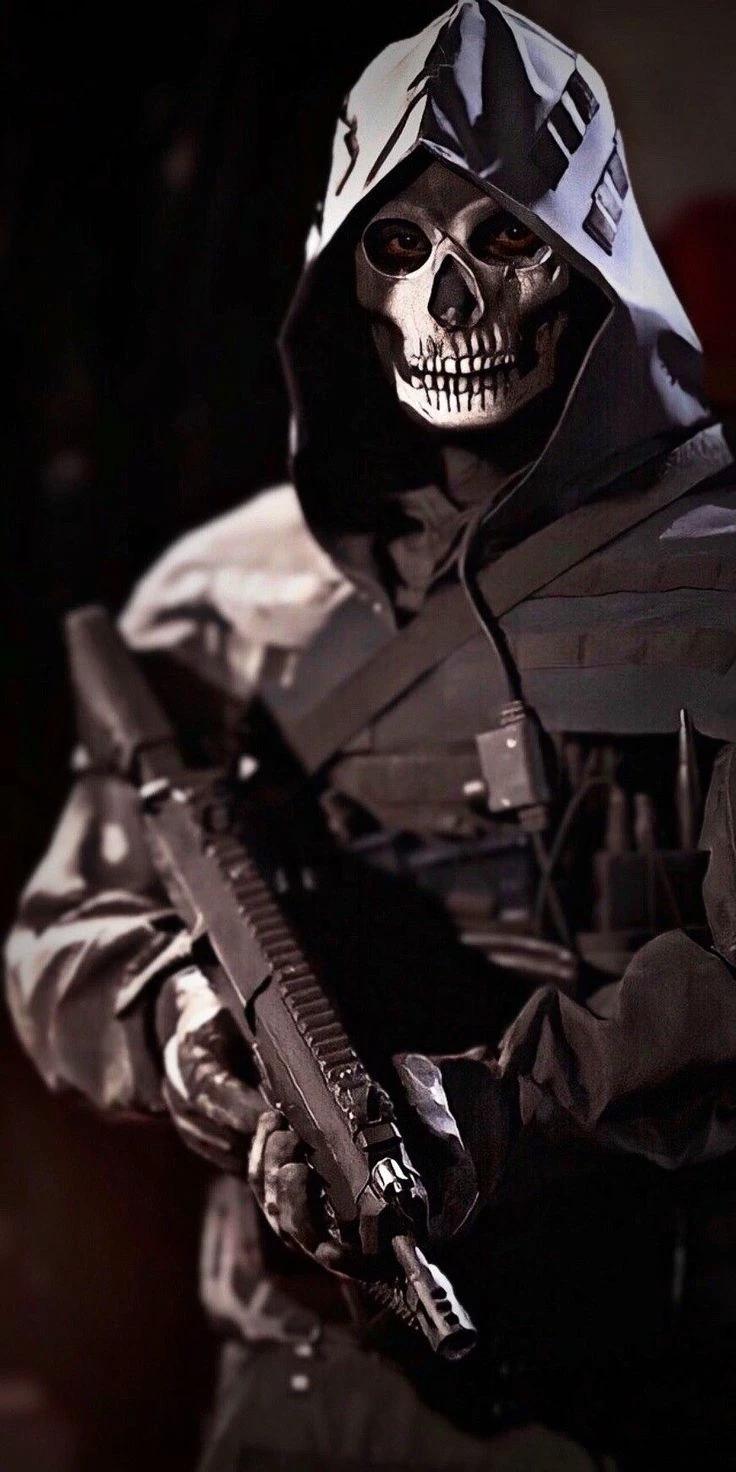 Simon Riley (Ghost COD) thumbnail