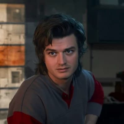 Steve Harrington thumbnail