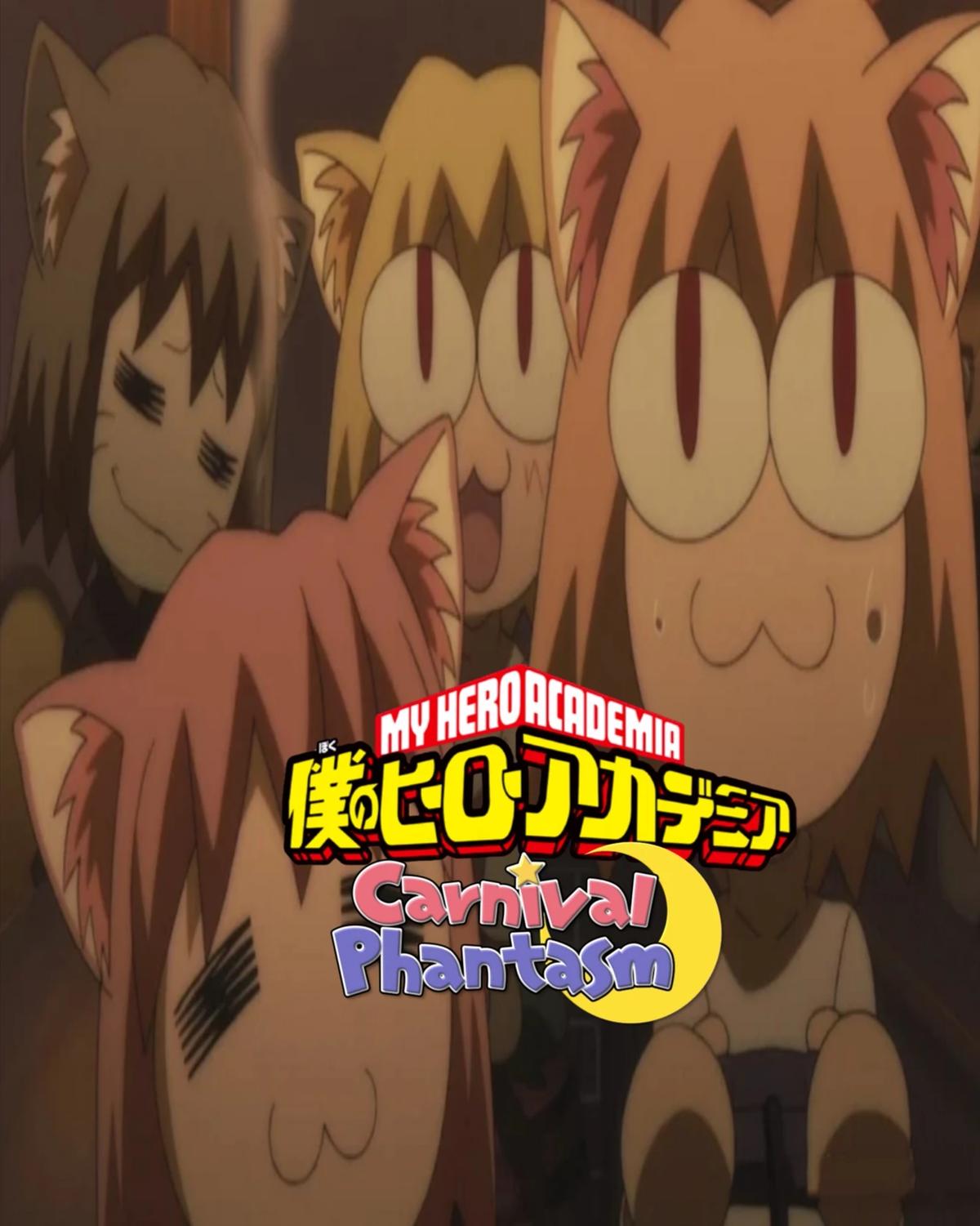 MHA x Carnival Phantasm thumbnail