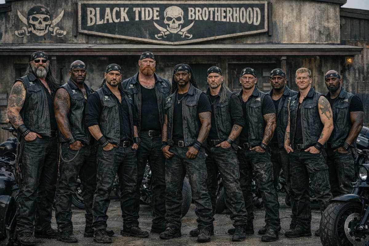 The Black Tide Brotherhood thumbnail