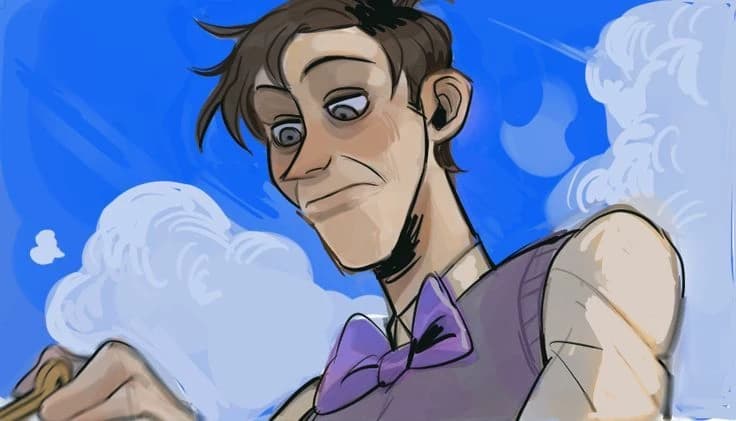 William Afton thumbnail