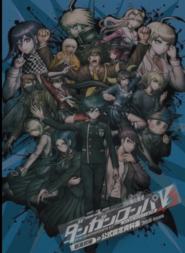 Danganronpa v3 thumbnail