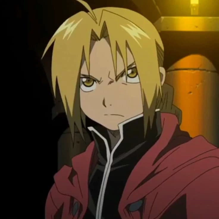 Edward Elric — FMA(B) thumbnail
