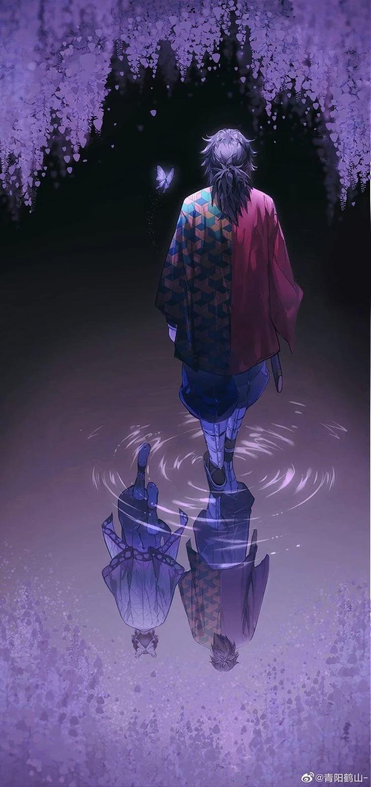 Giyu tomioka thumbnail