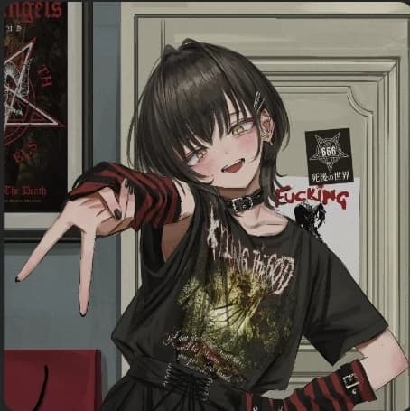 Veronica (your goth step-sis) thumbnail