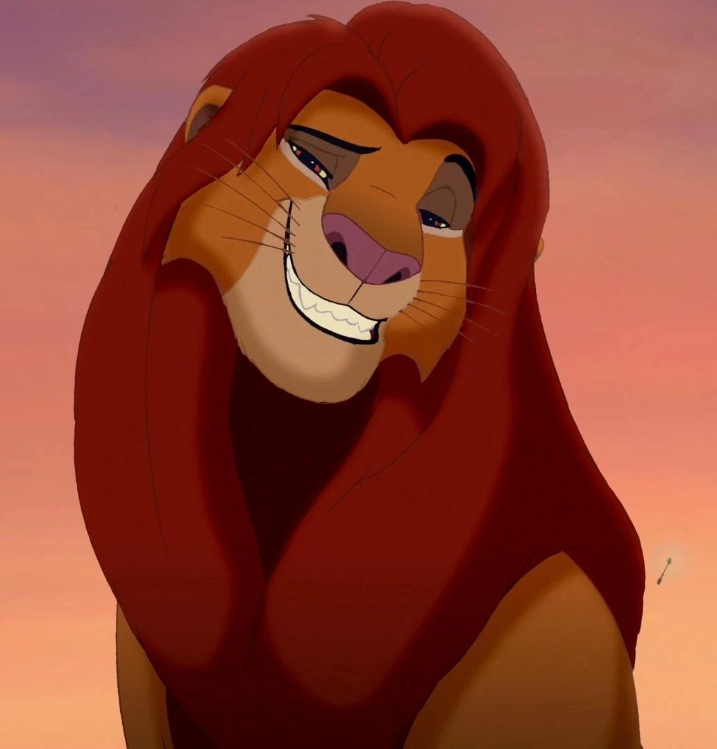 Simba The Lion thumbnail