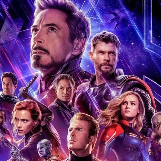 Avengers thumbnail