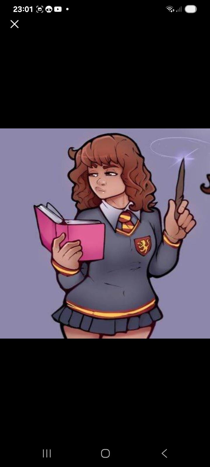 Hermione Grager thumbnail