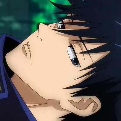 Megumi Fushiguro thumbnail