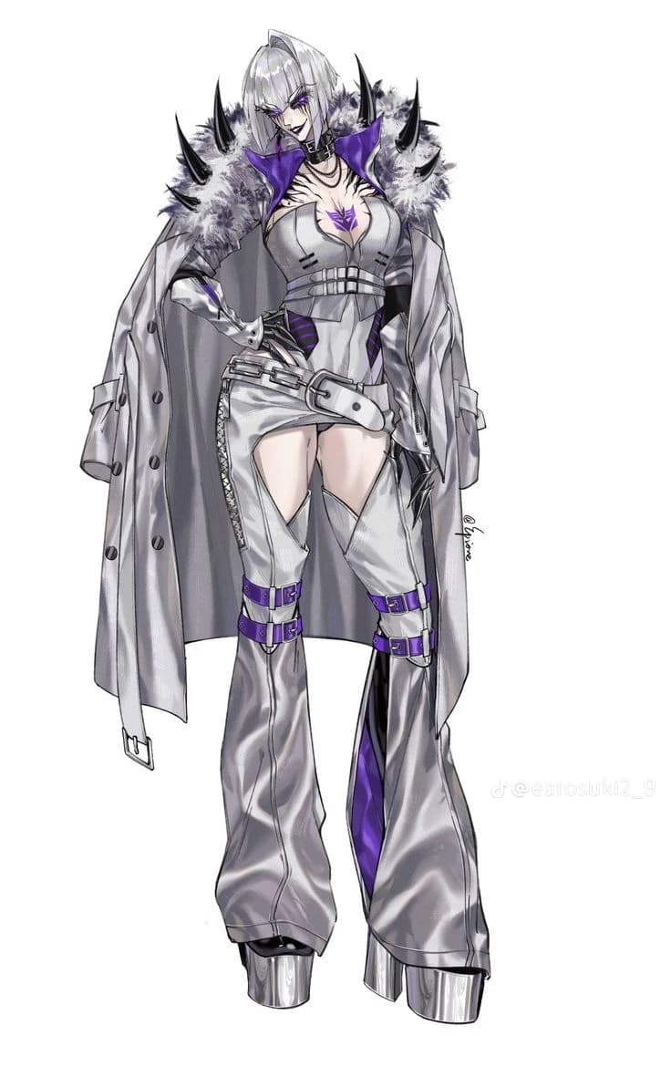 Megatron thumbnail